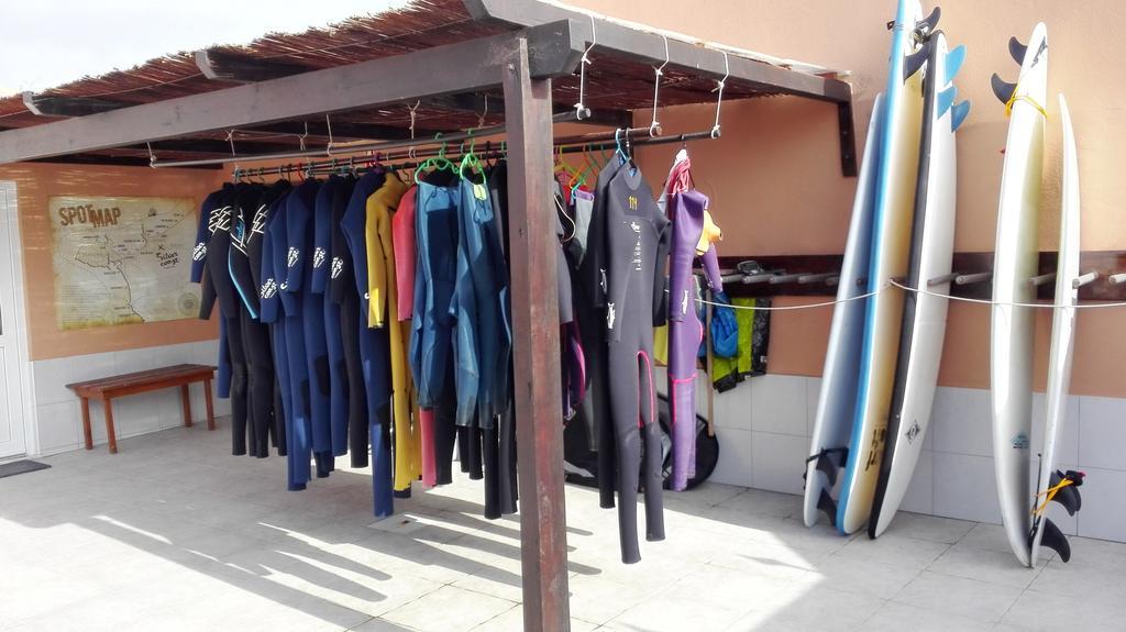 Surf House Helena Baleal Exterior foto