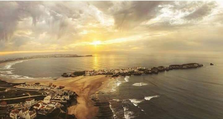 Surf House Helena Baleal Exterior foto