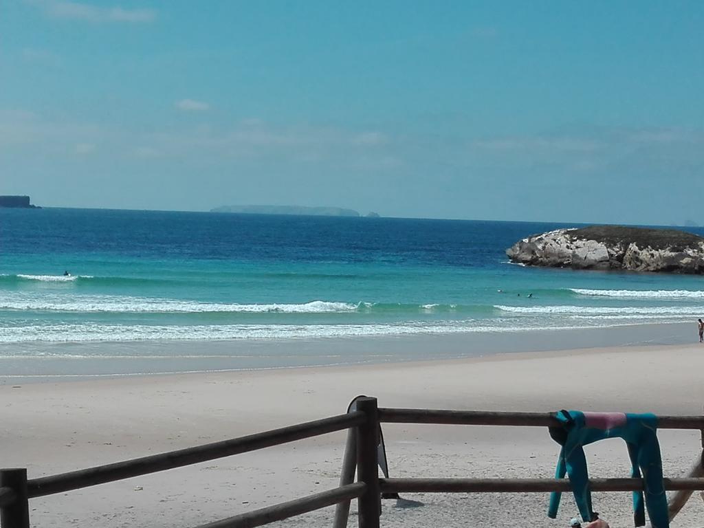 Surf House Helena Baleal Exterior foto